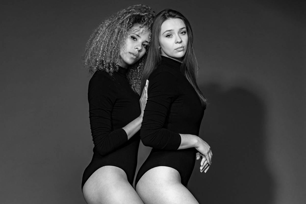 portfolio blackandwhite